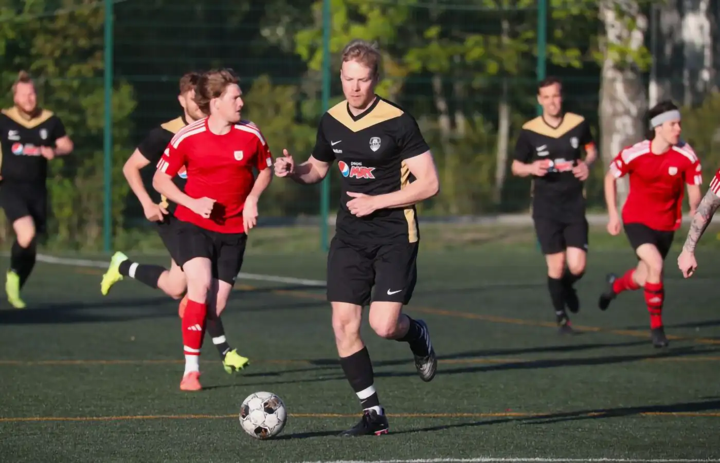 Turun Into jalkapallo